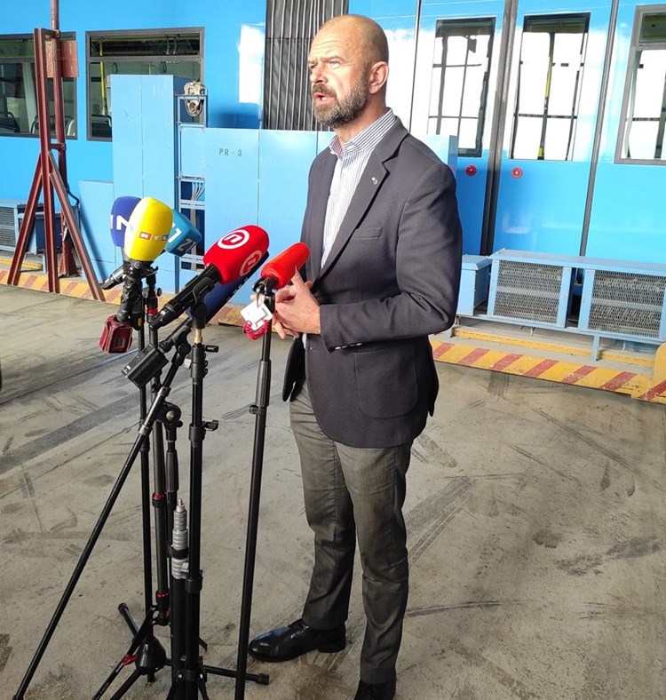 Predsjednik Uprave ZET-a o stanju u prometu i sudskom postupku